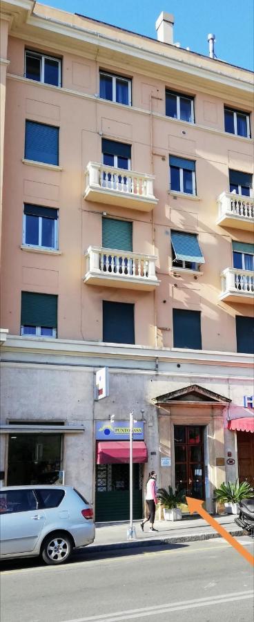 Relax House Casa Vicino Al Gaslini Genova Exterior foto